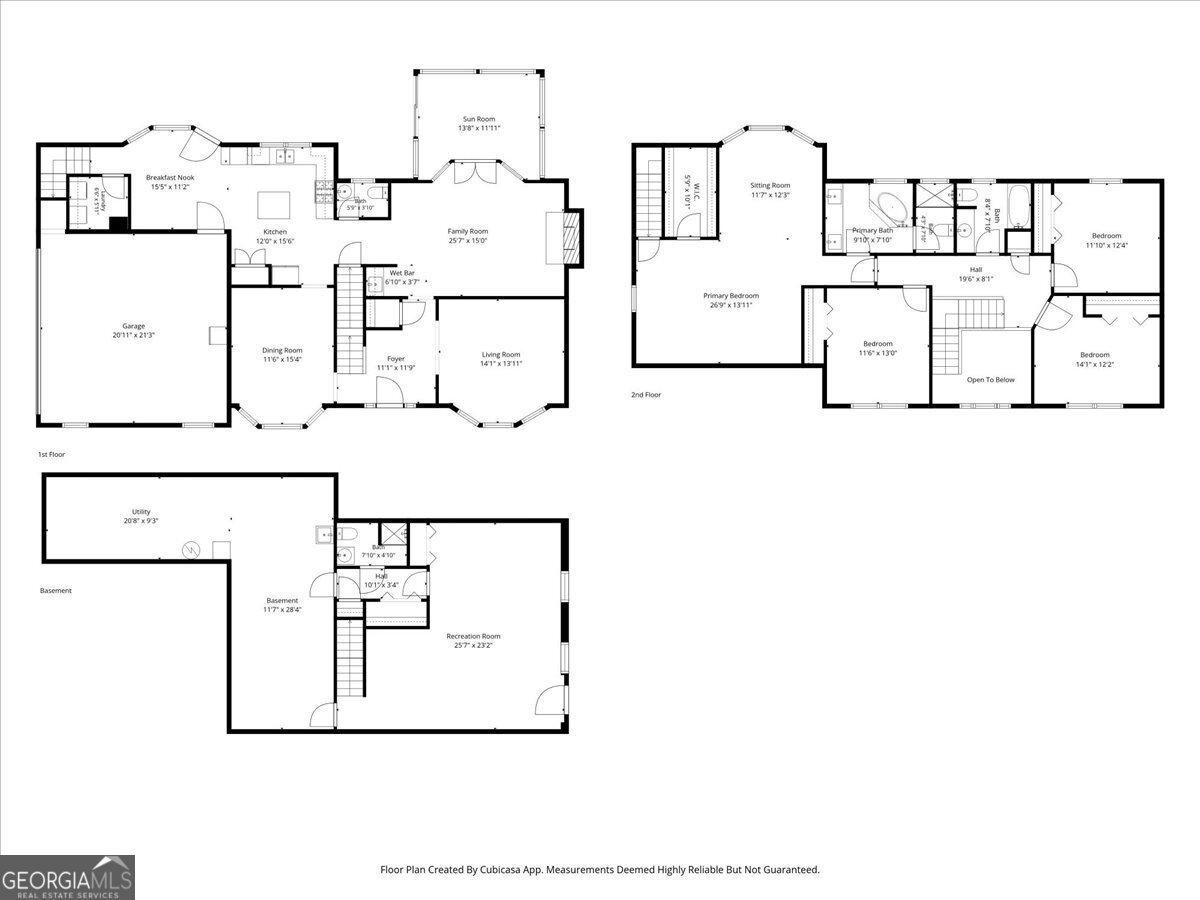 2246 Chadds Creek Drive Marietta - Photo 54