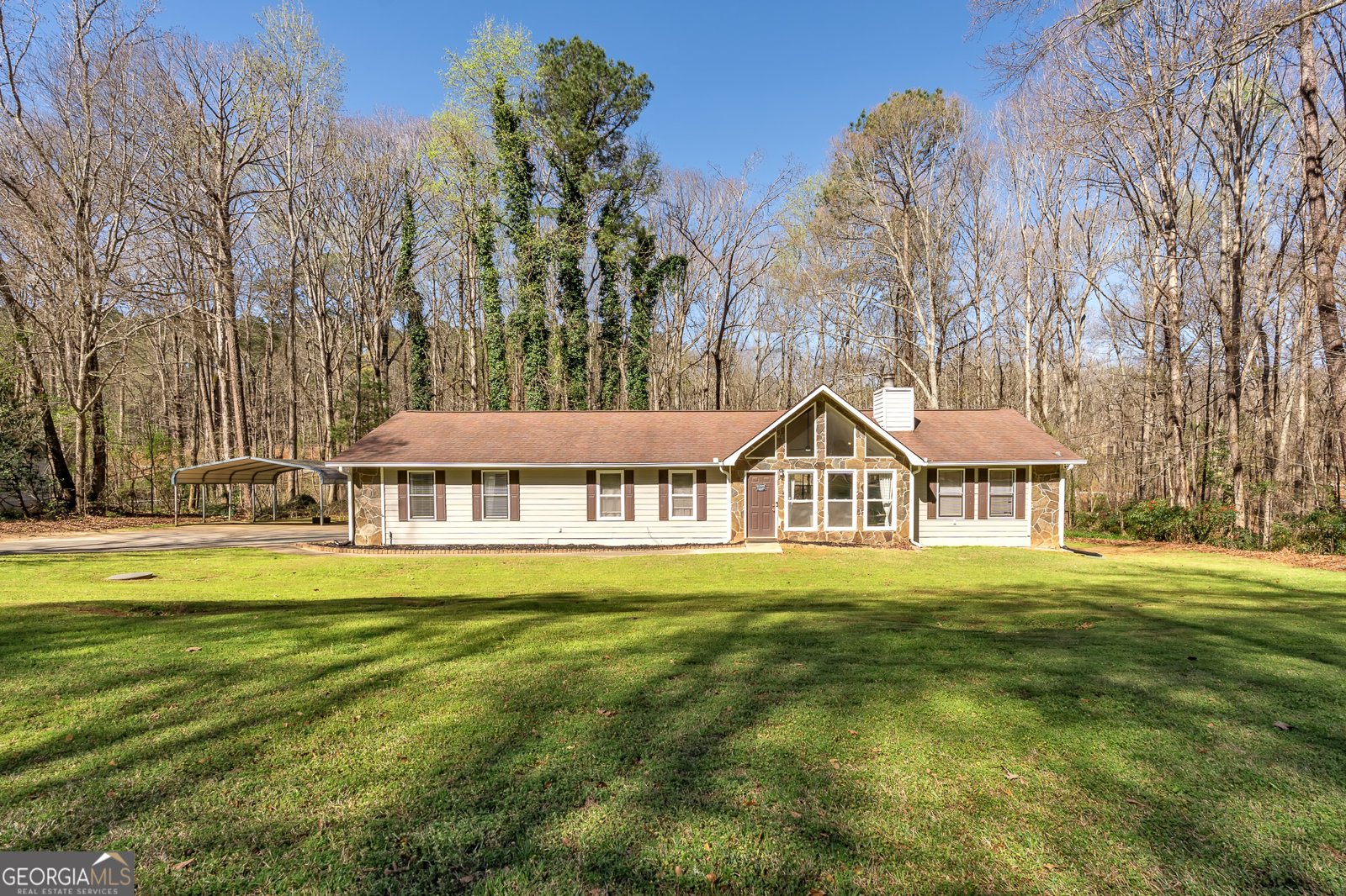 120 Watertown Way Fayetteville - main photo