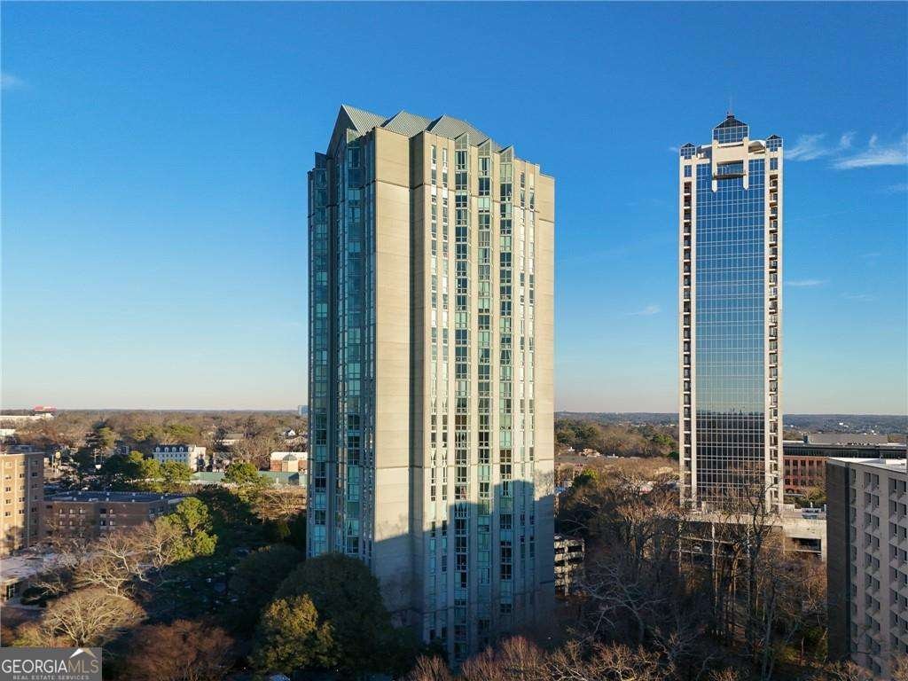 2870 Pharr Court South Atlanta - main photo