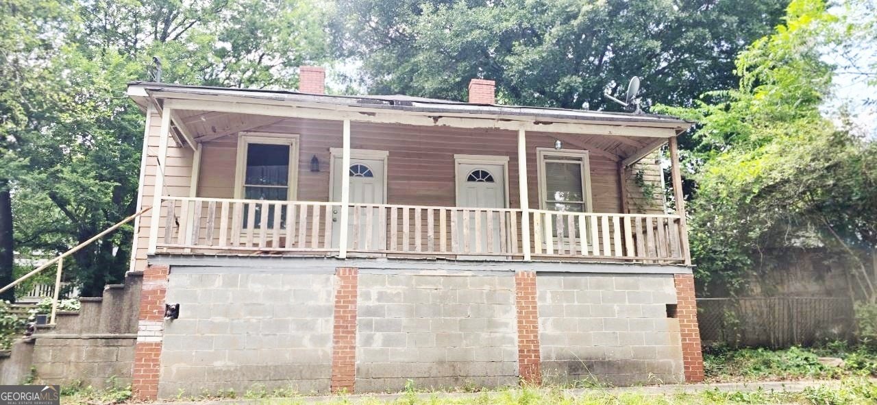 7 Magnolia Street Porterdale - main photo