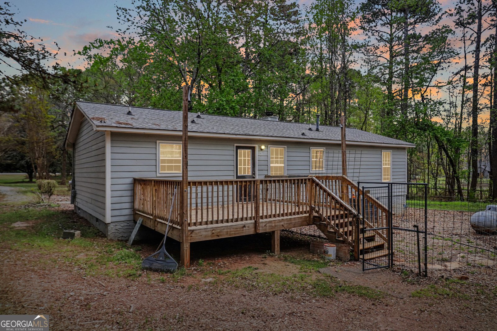 1201 Sid Hunter Road Senoia - Photo 14