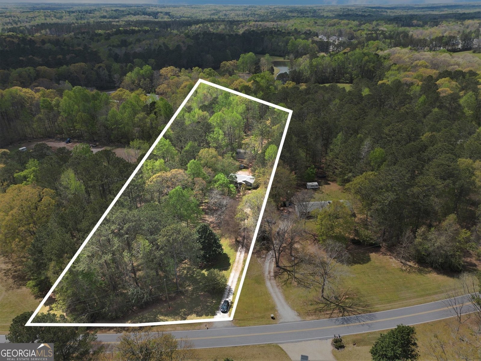 1201 Sid Hunter Road Senoia - Photo 22