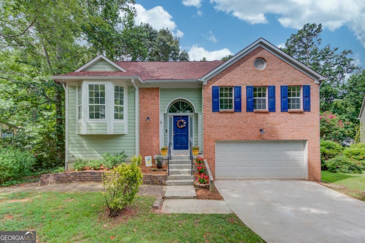 1448 Earlham Lane Lawrenceville - main photo