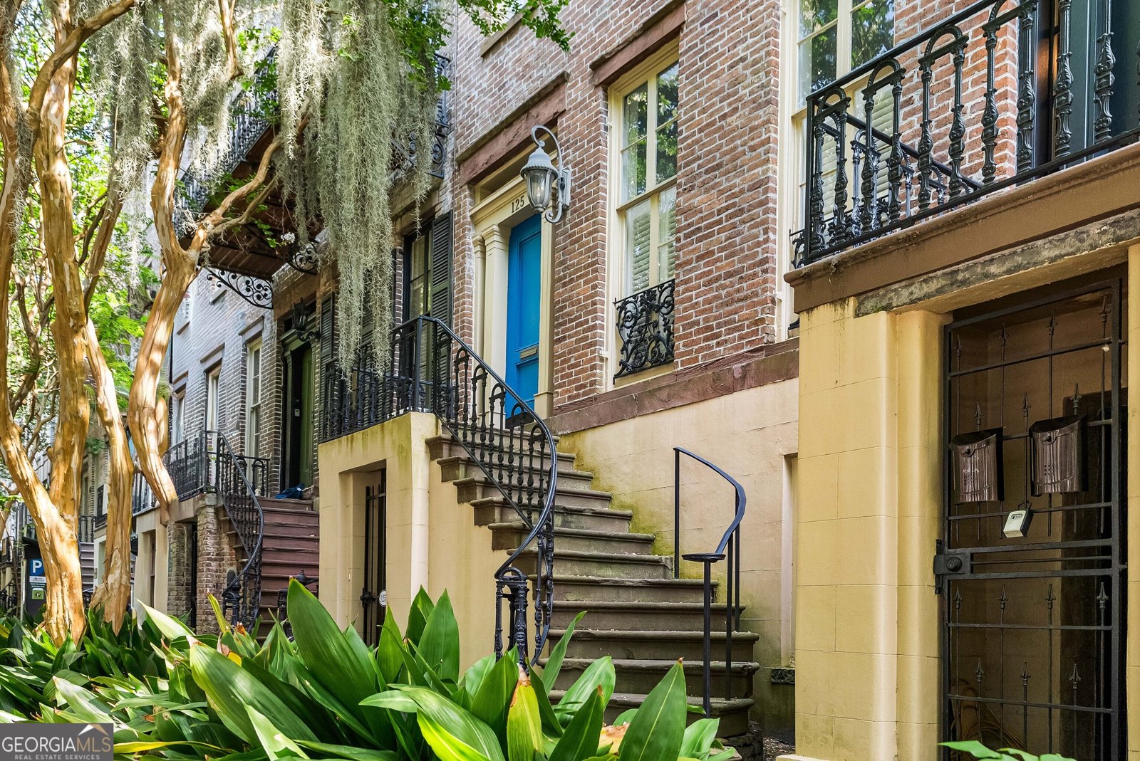 125 Gordon Street Savannah - main photo