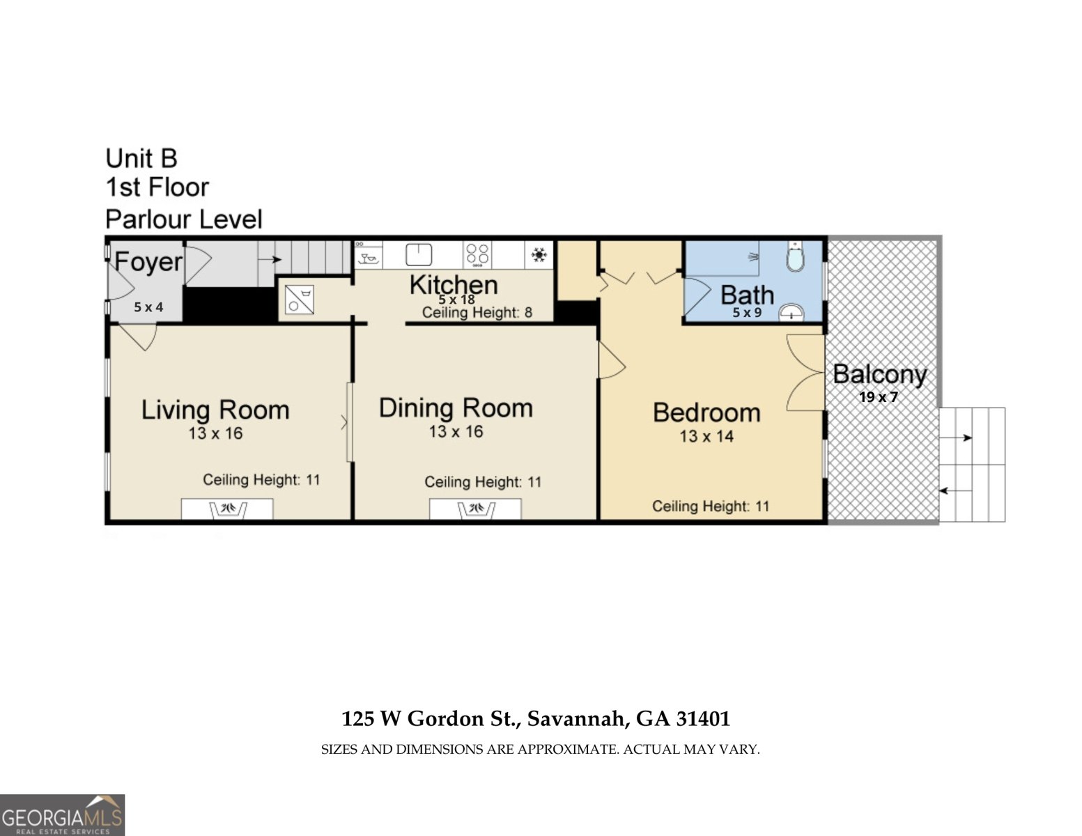 125 Gordon Street Savannah - Photo 47