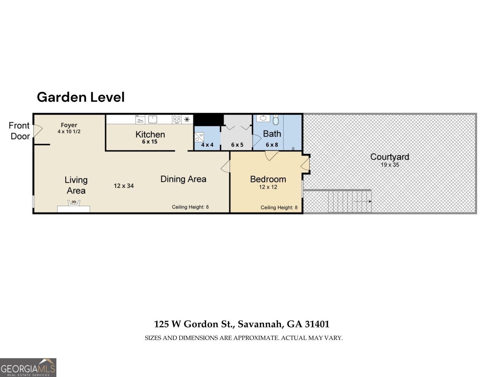 125 Gordon Street Savannah - Photo 48