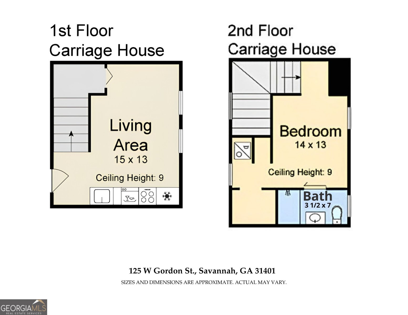 125 Gordon Street Savannah - Photo 49