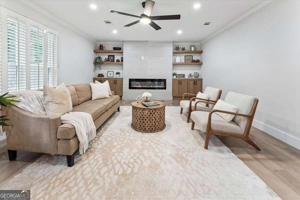 131 Indian Hills Court Marietta - Photo 22
