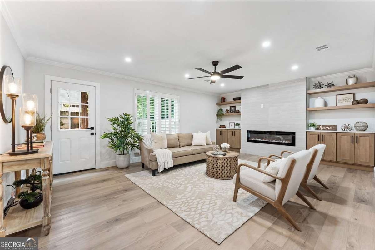 131 Indian Hills Court Marietta - Photo 23