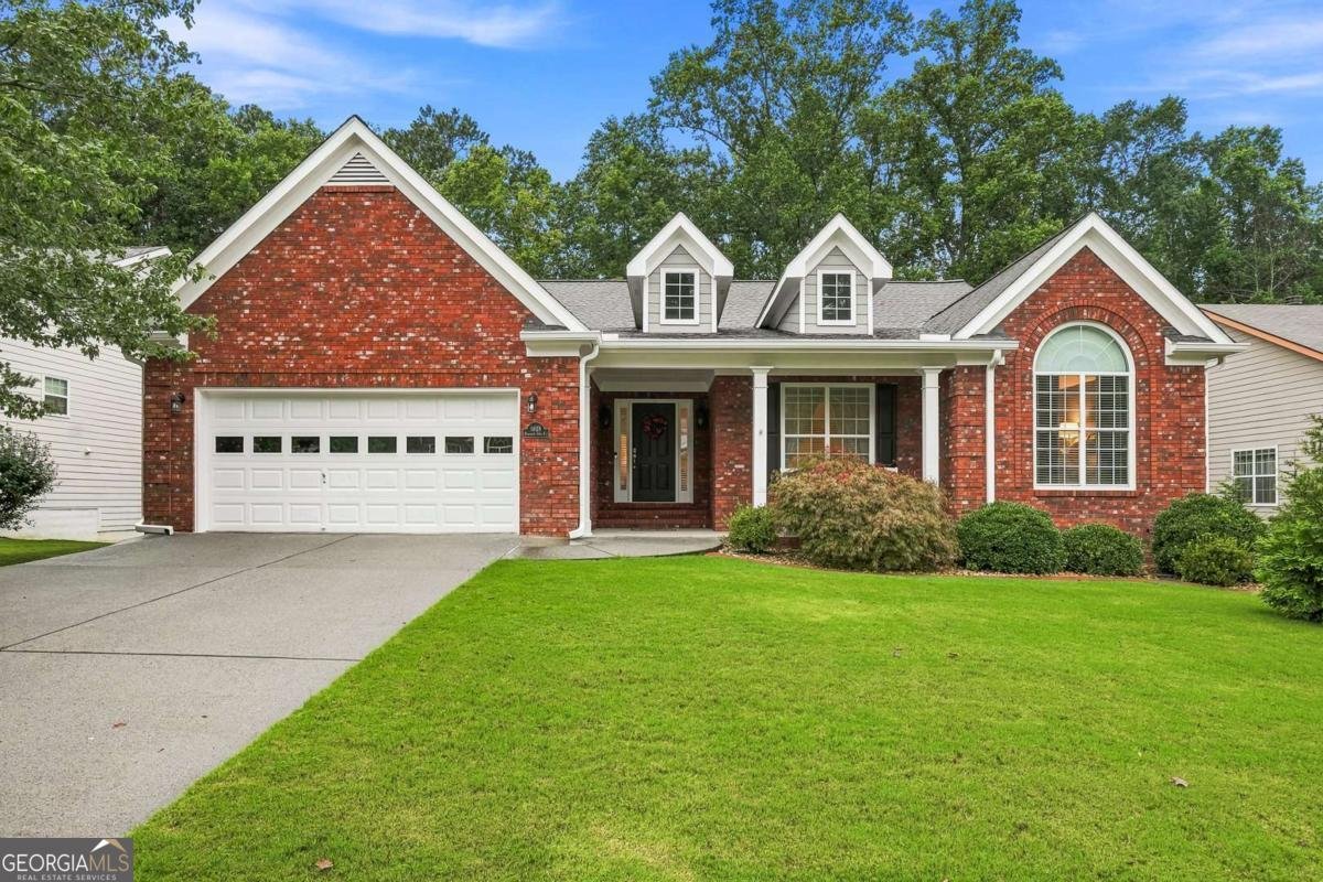 1408 Prospect View Court Lawrenceville - main photo