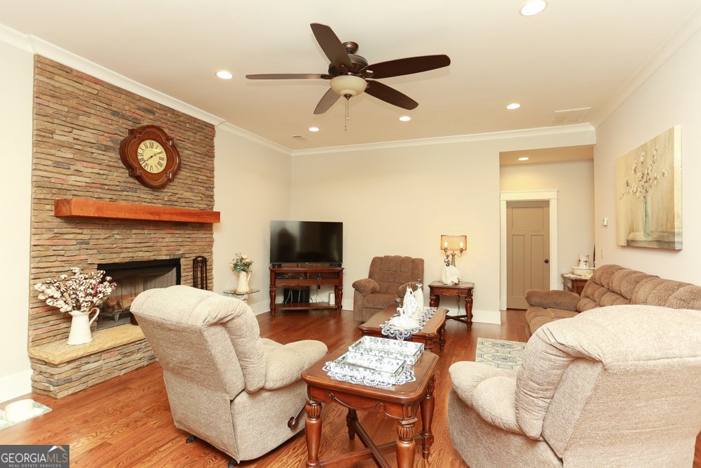 3760 Oak Hill Road Douglasville - Photo 18
