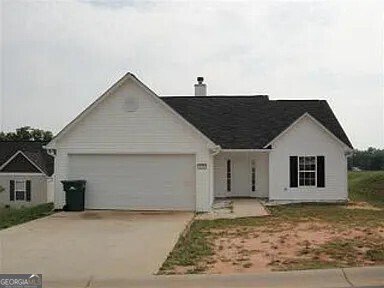 121 Crestview Drive Carnesville - main photo