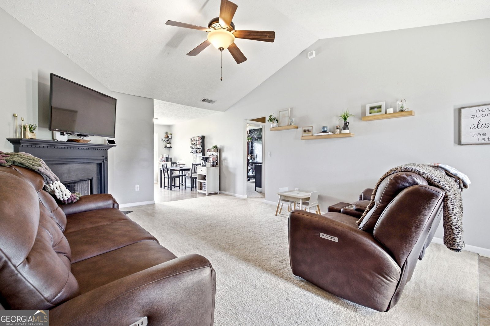 121 Crest View Drive Carnesville - Photo 6