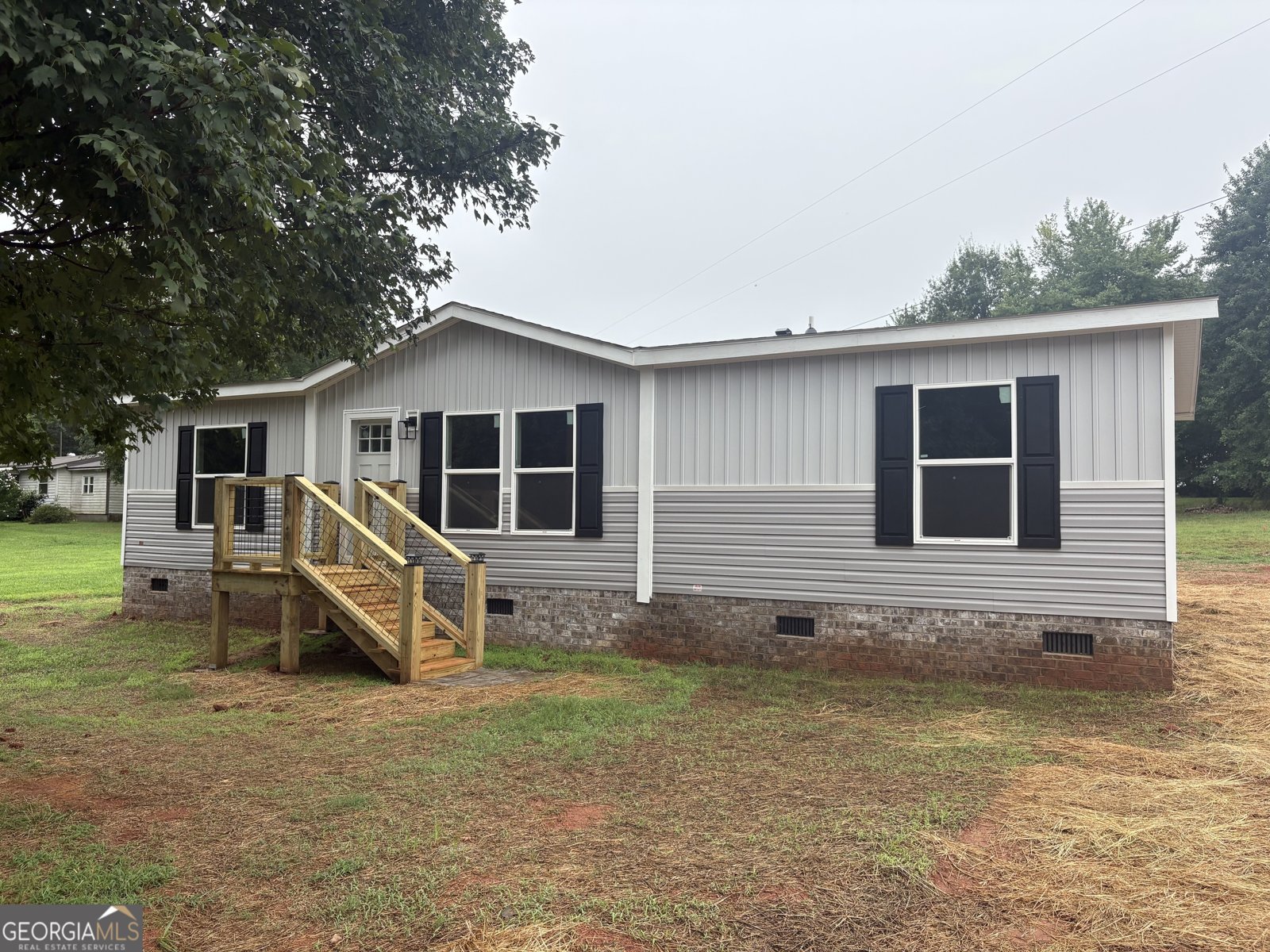 1146 McGee Fitzpatrick Road Danielsville - main photo