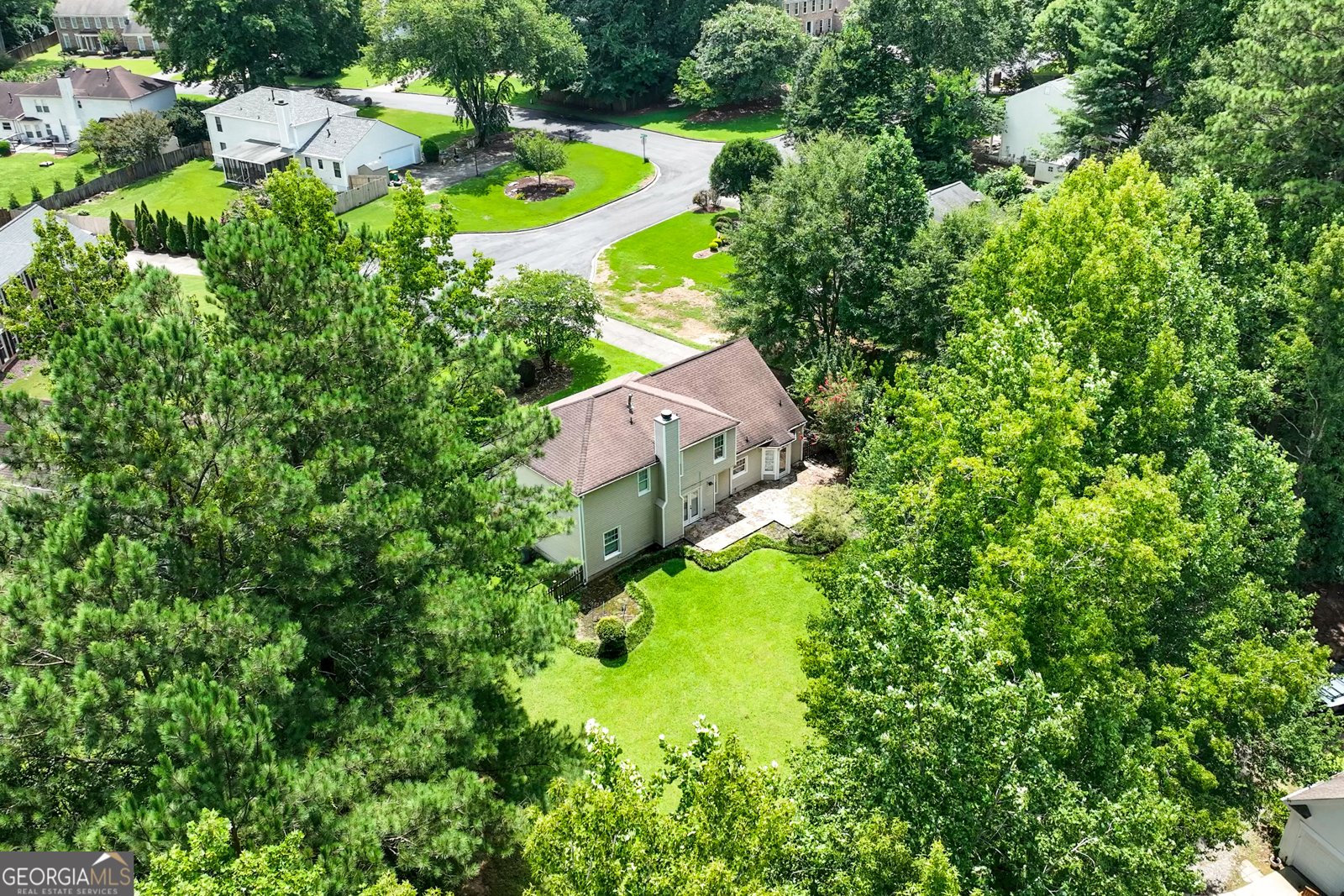 4288 Millhouse Lane Peachtree Corners - Photo 54