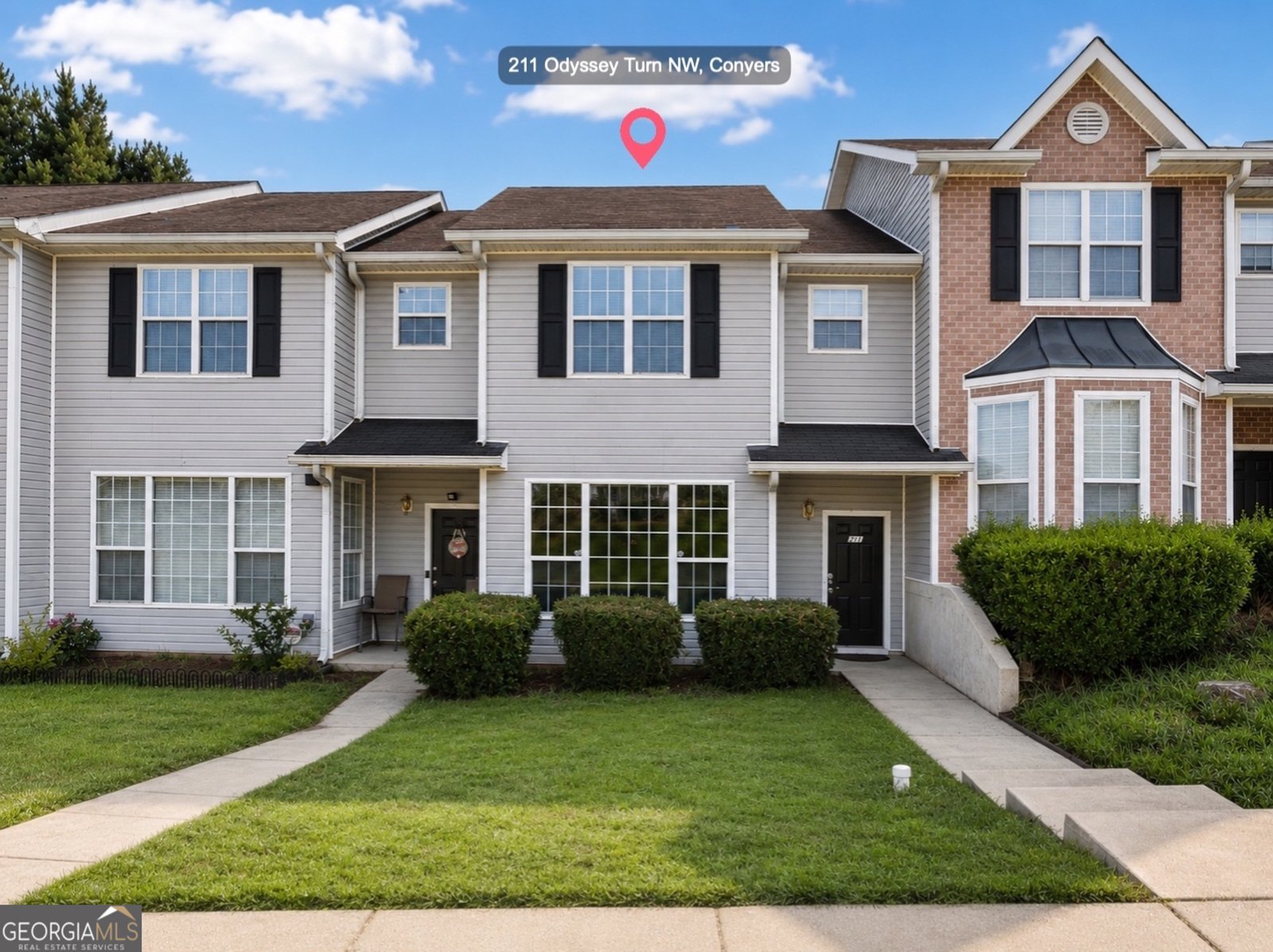 211 Odyssey Turn Conyers - main photo
