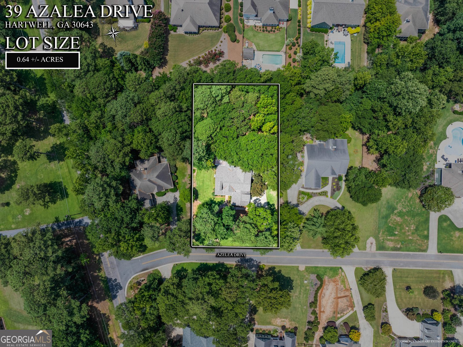 39 Azalea Drive Hartwell - Photo 44