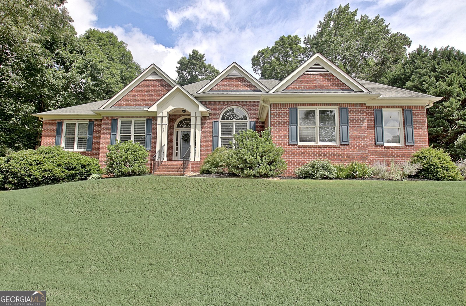 205 Hedgewick Way Tyrone - main photo