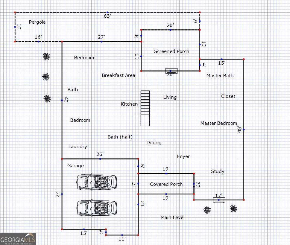47 Stone Gate Drive Cartersville - Photo 55