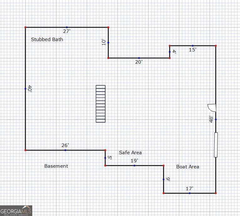 47 Stone Gate Drive Cartersville - Photo 57