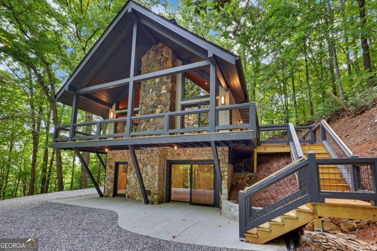 1583 Spring Cove Road Blairsville - main photo