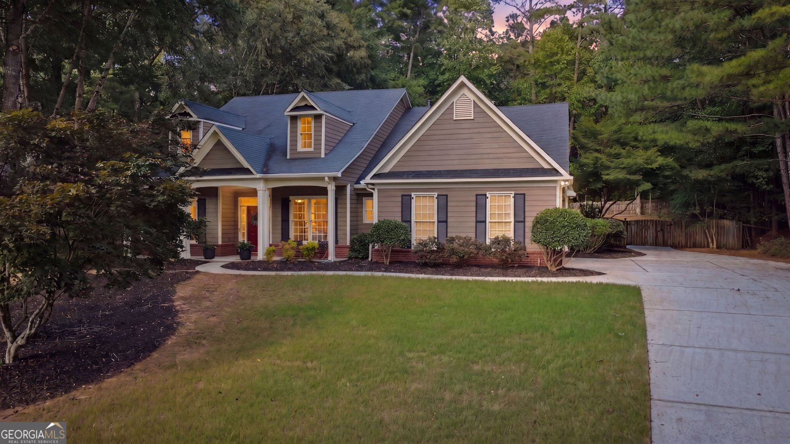 155 Browns Crossing Drive Fayetteville - Photo 3