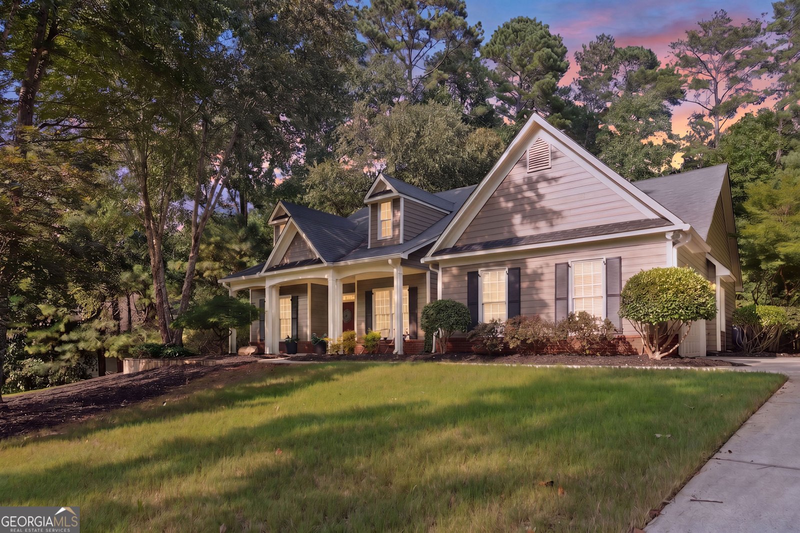155 Browns Crossing Drive Fayetteville - Photo 4