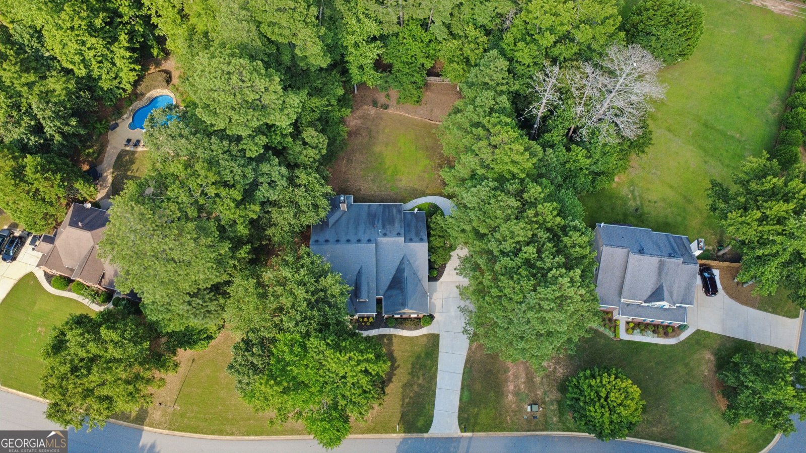 155 Browns Crossing Drive Fayetteville - Photo 42
