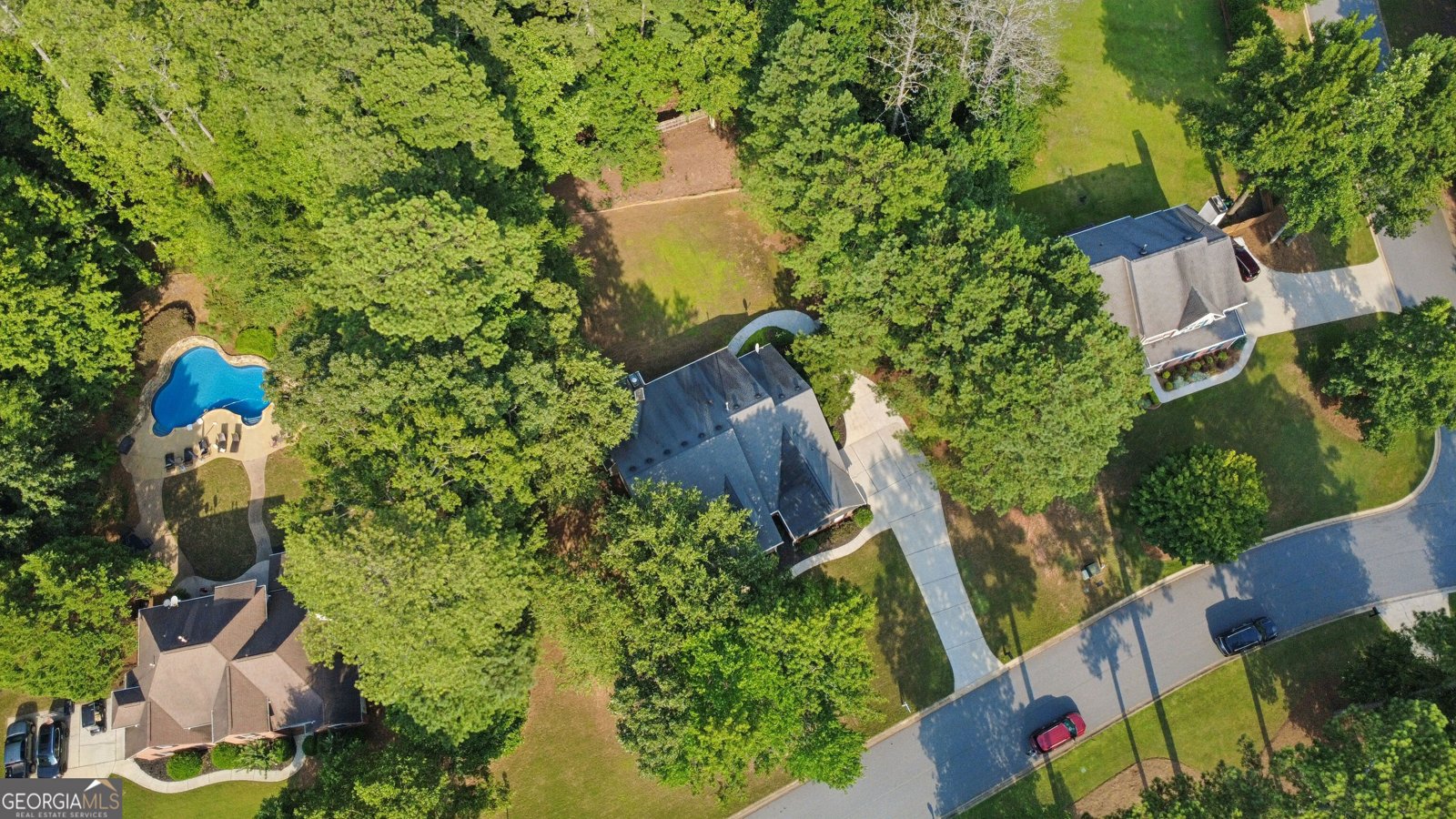 155 Browns Crossing Drive Fayetteville - Photo 44