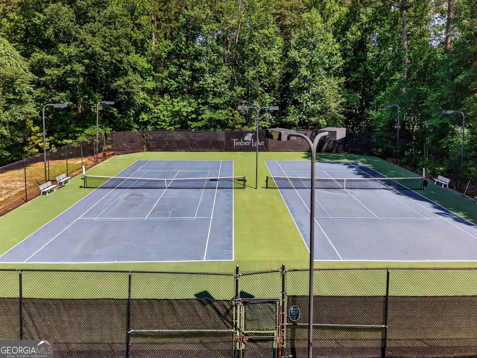 155 Browns Crossing Drive Fayetteville - Photo 46