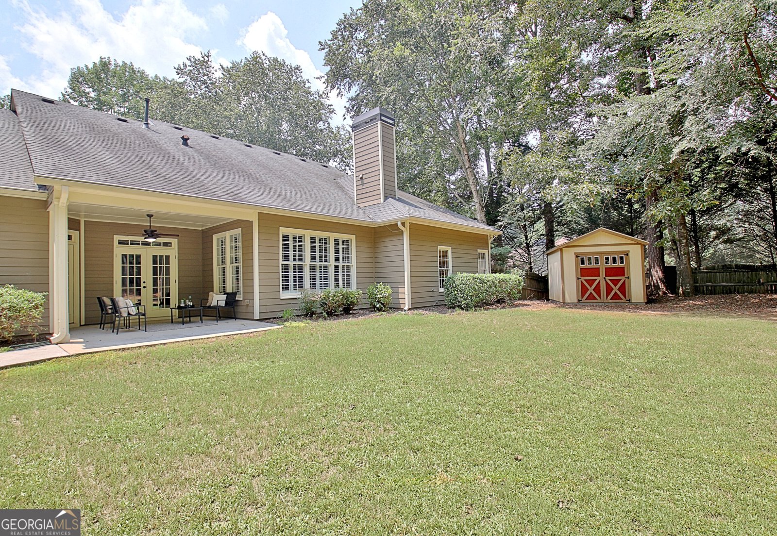 155 Browns Crossing Drive Fayetteville - Photo 50