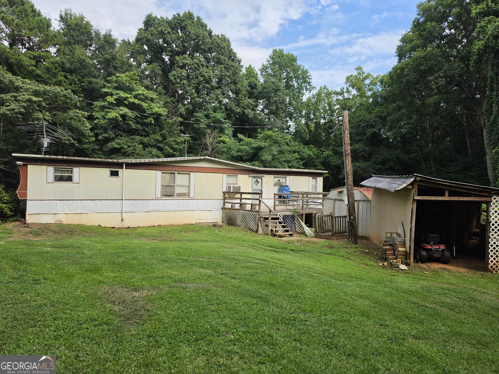 21 Dundee Lake Circle Griffin - Photo 22