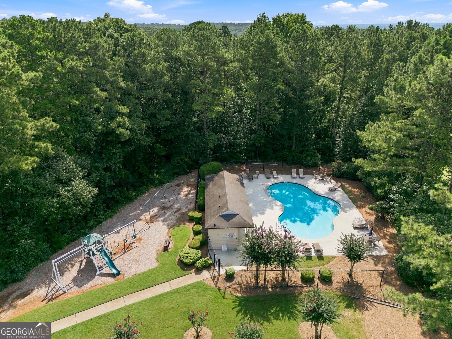 4740 Tugalo Trail Douglasville - Photo 32