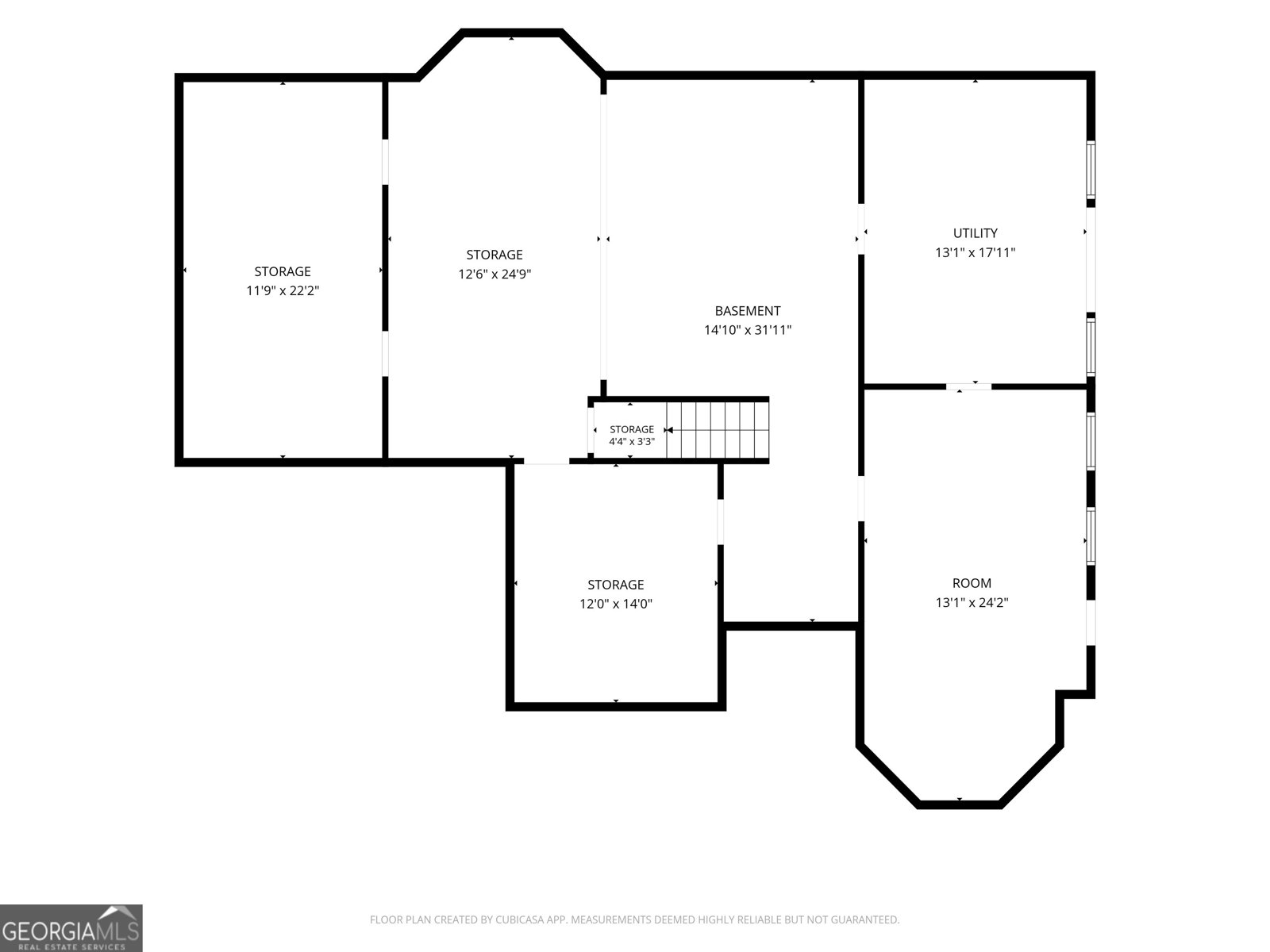 4740 Tugalo Trail Douglasville - Photo 35