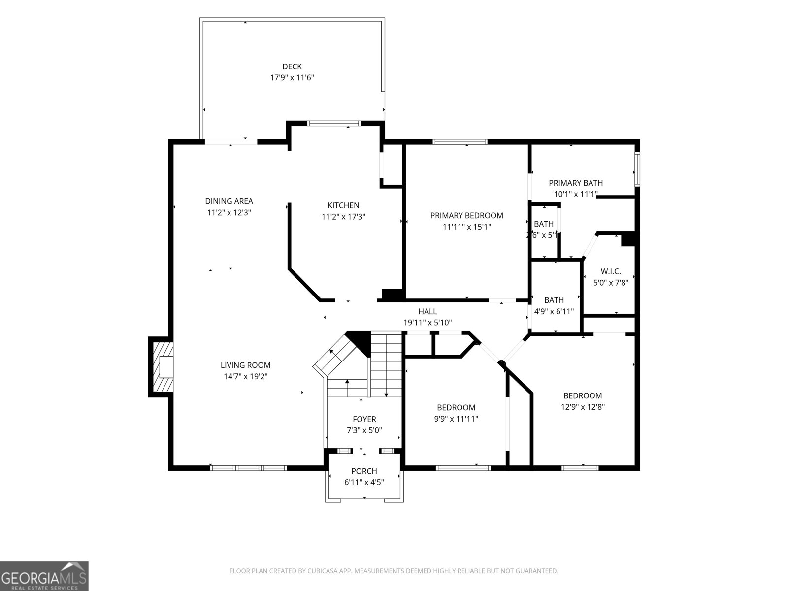 5329 Sweetsprings Way Powder Springs - Photo 34