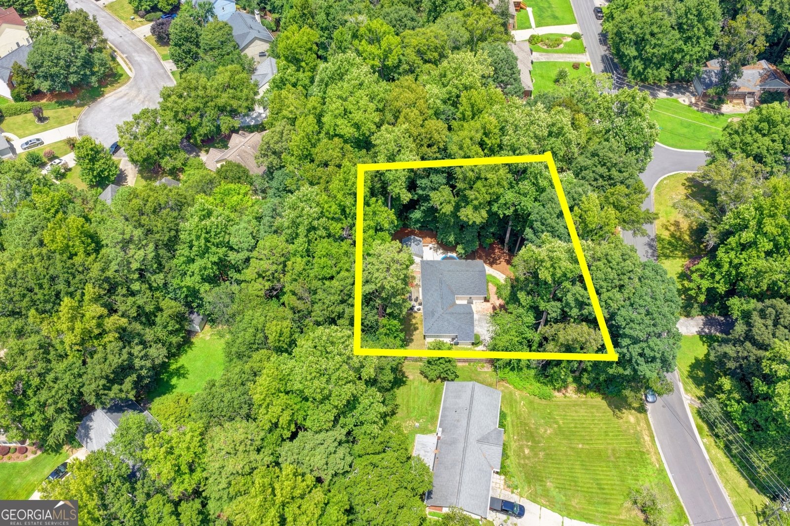 131 Denna Drive Alpharetta - Photo 27