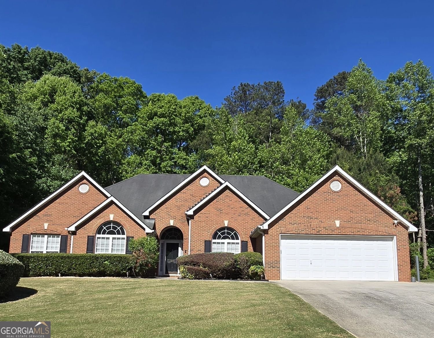 3873 Hodgdon Corners Drive Lithonia - main photo