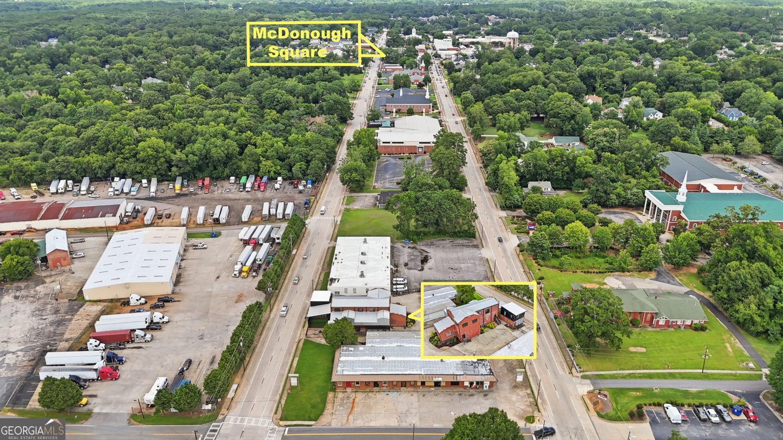 261 Griffin Street McDonough - Photo 34