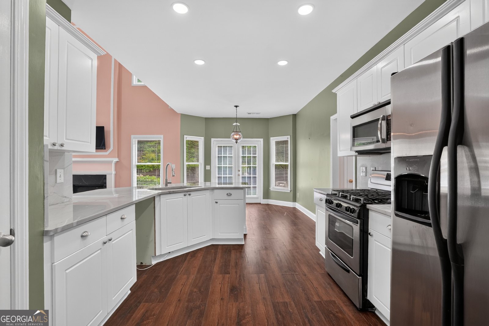 2584 Fairlawn Downs Kennesaw - Photo 9