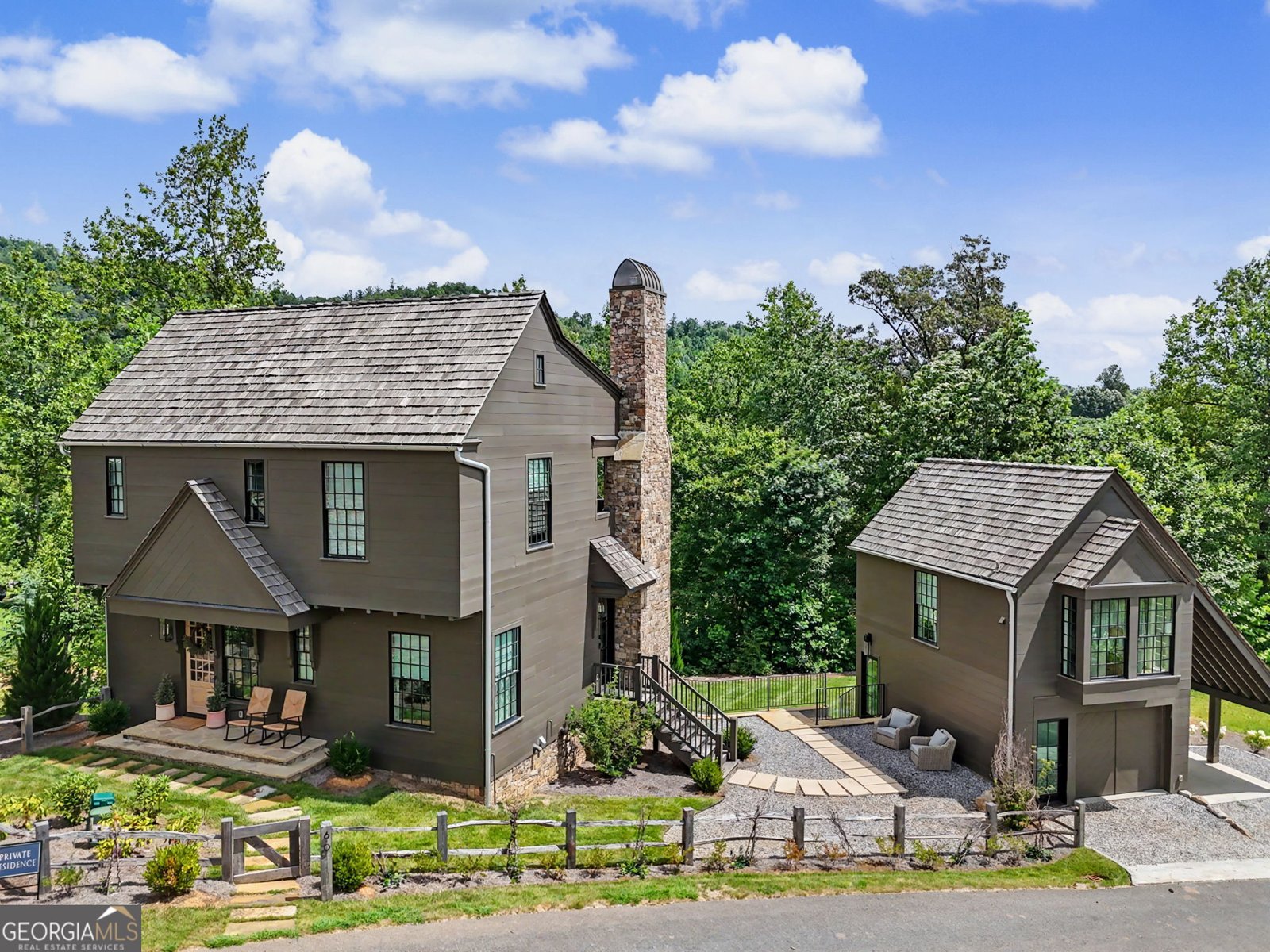 60 Cove View Lane Clarkesville - main photo