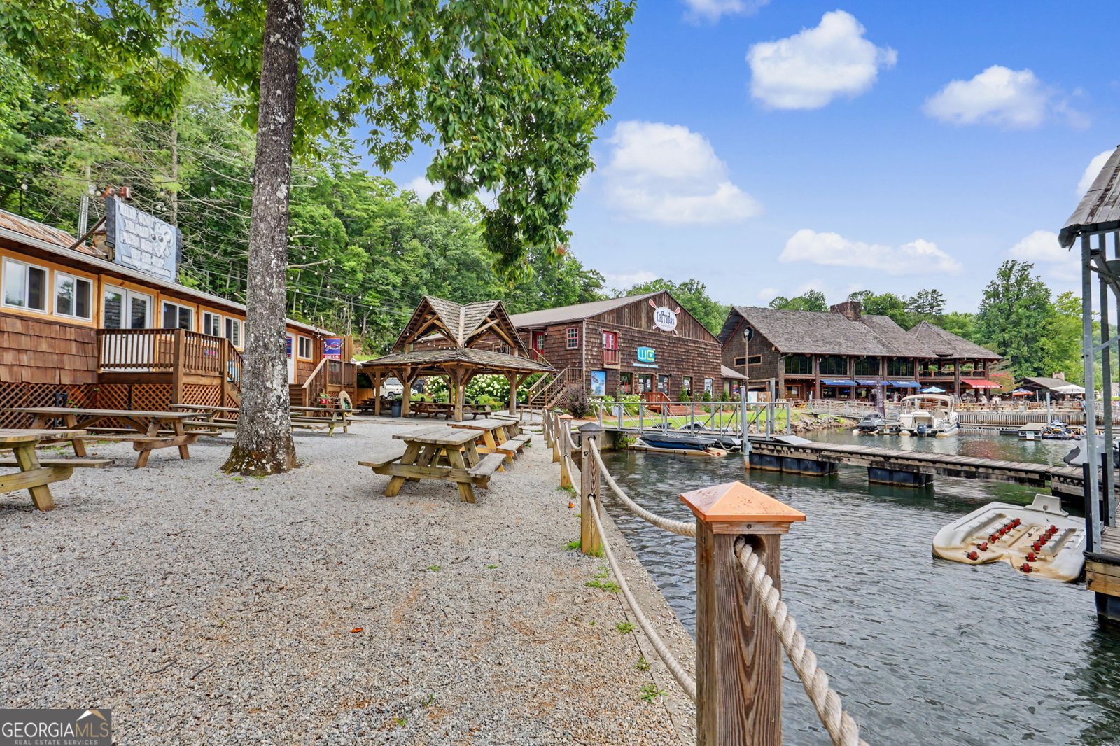 60 Cove View Lane Clarkesville - Photo 117