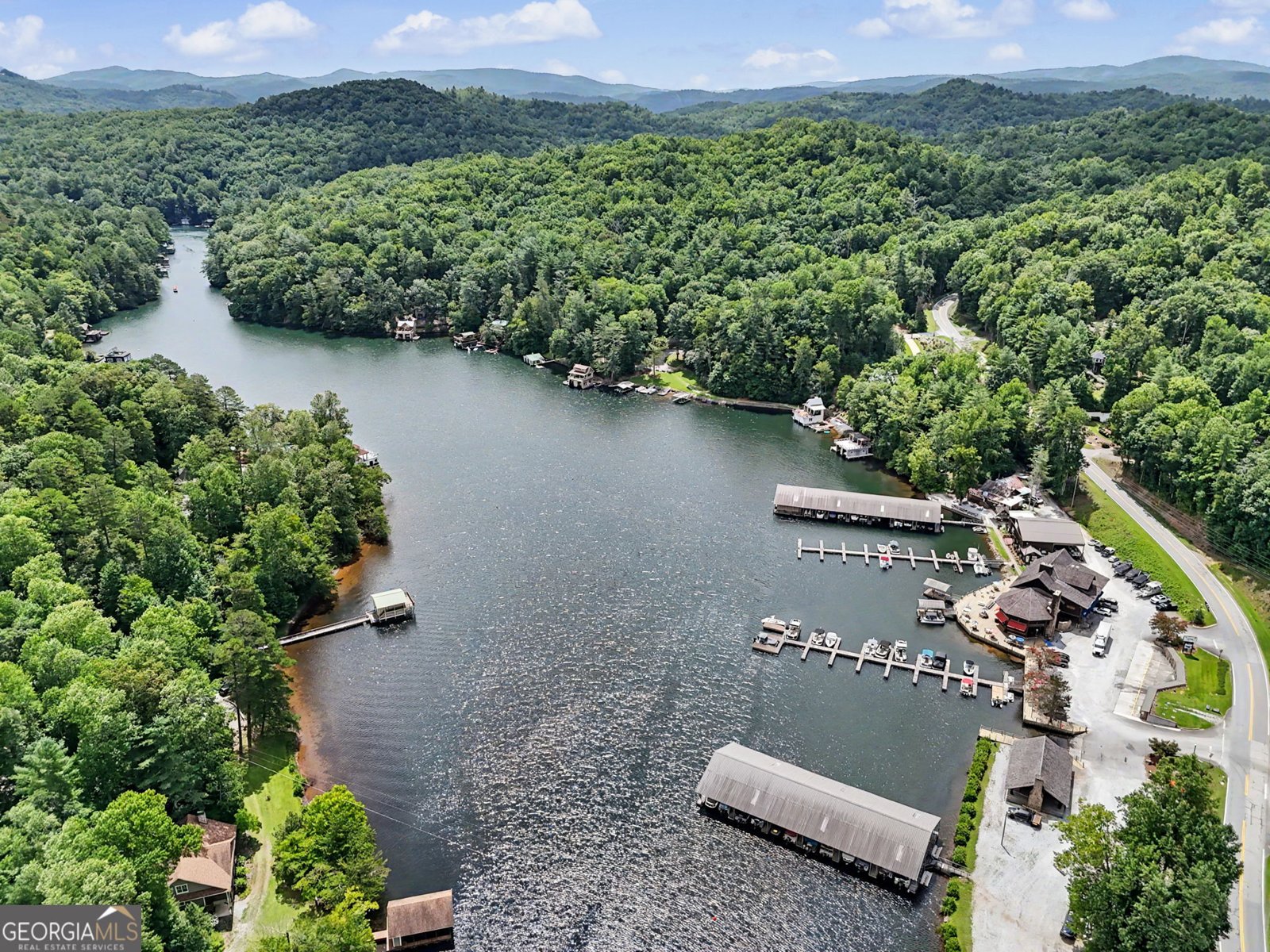60 Cove View Lane Clarkesville - Photo 122