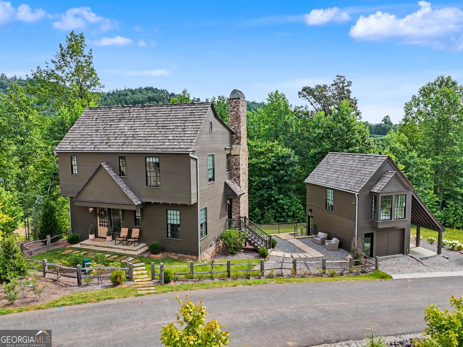60 Cove View Lane Clarkesville - Photo 125