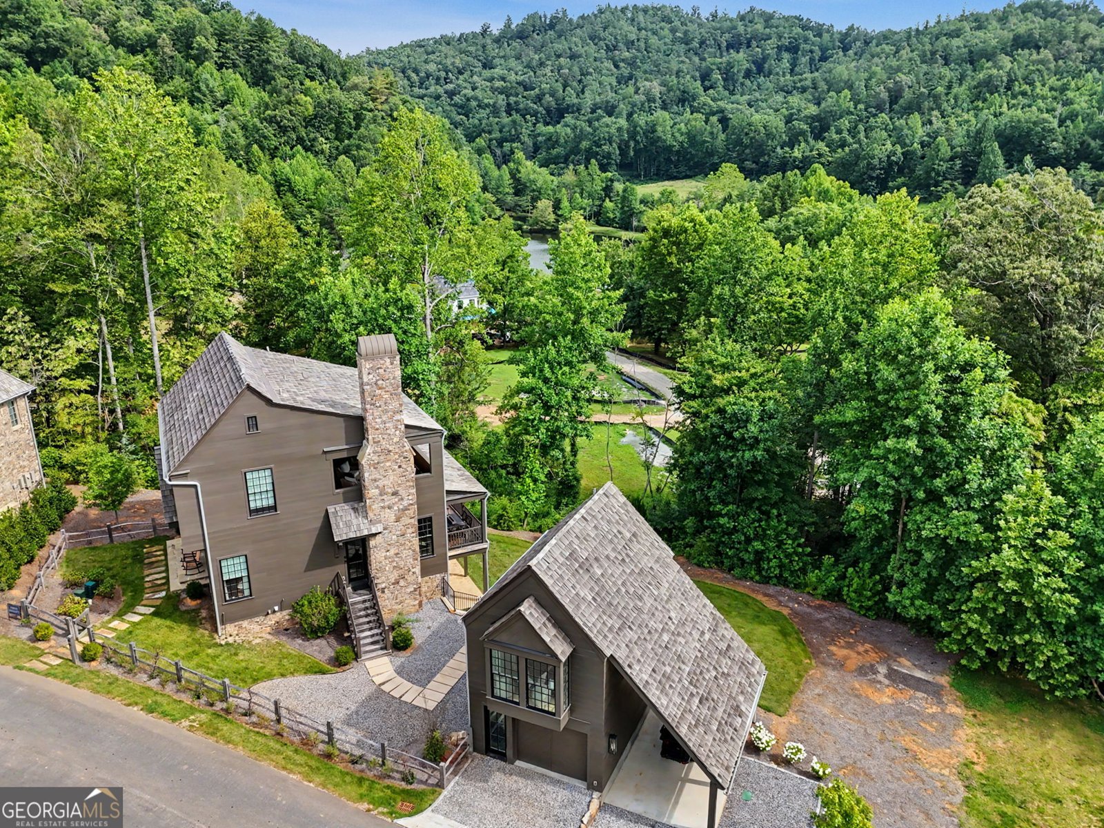60 Cove View Lane Clarkesville - Photo 84