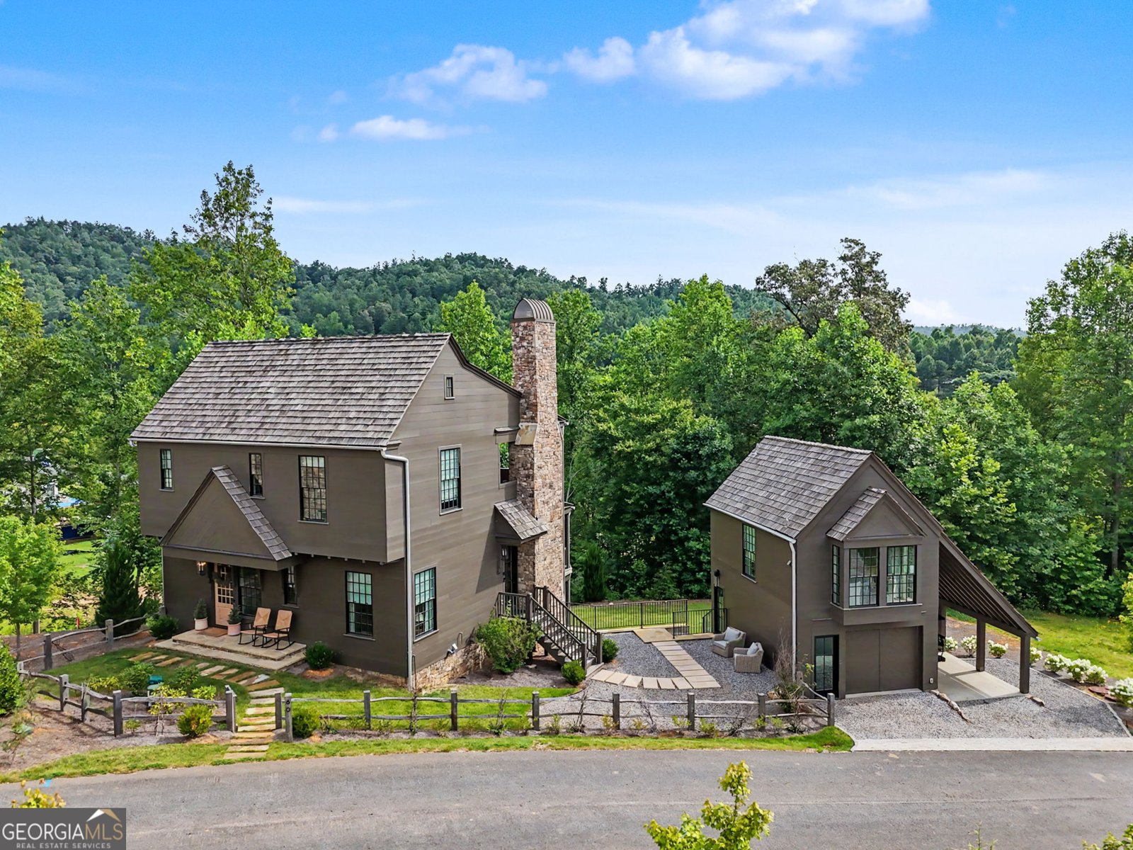 60 Cove View Lane Clarkesville - Photo 85