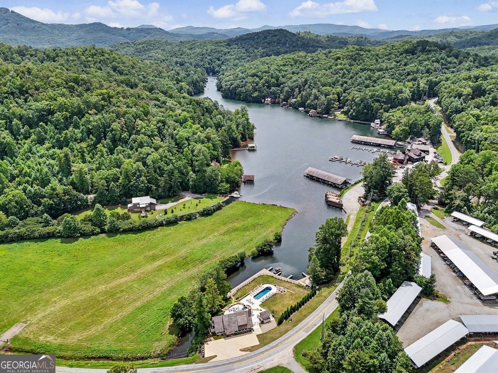 60 Cove View Lane Clarkesville - Photo 89