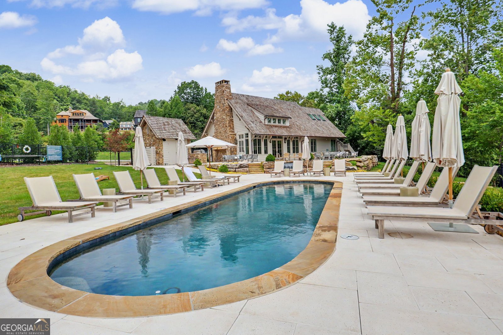 60 Cove View Lane Clarkesville - Photo 92