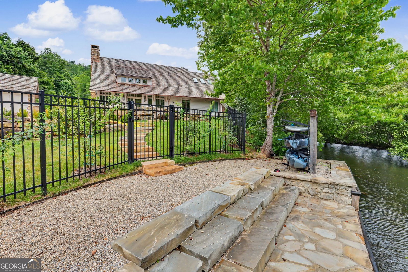 60 Cove View Lane Clarkesville - Photo 98