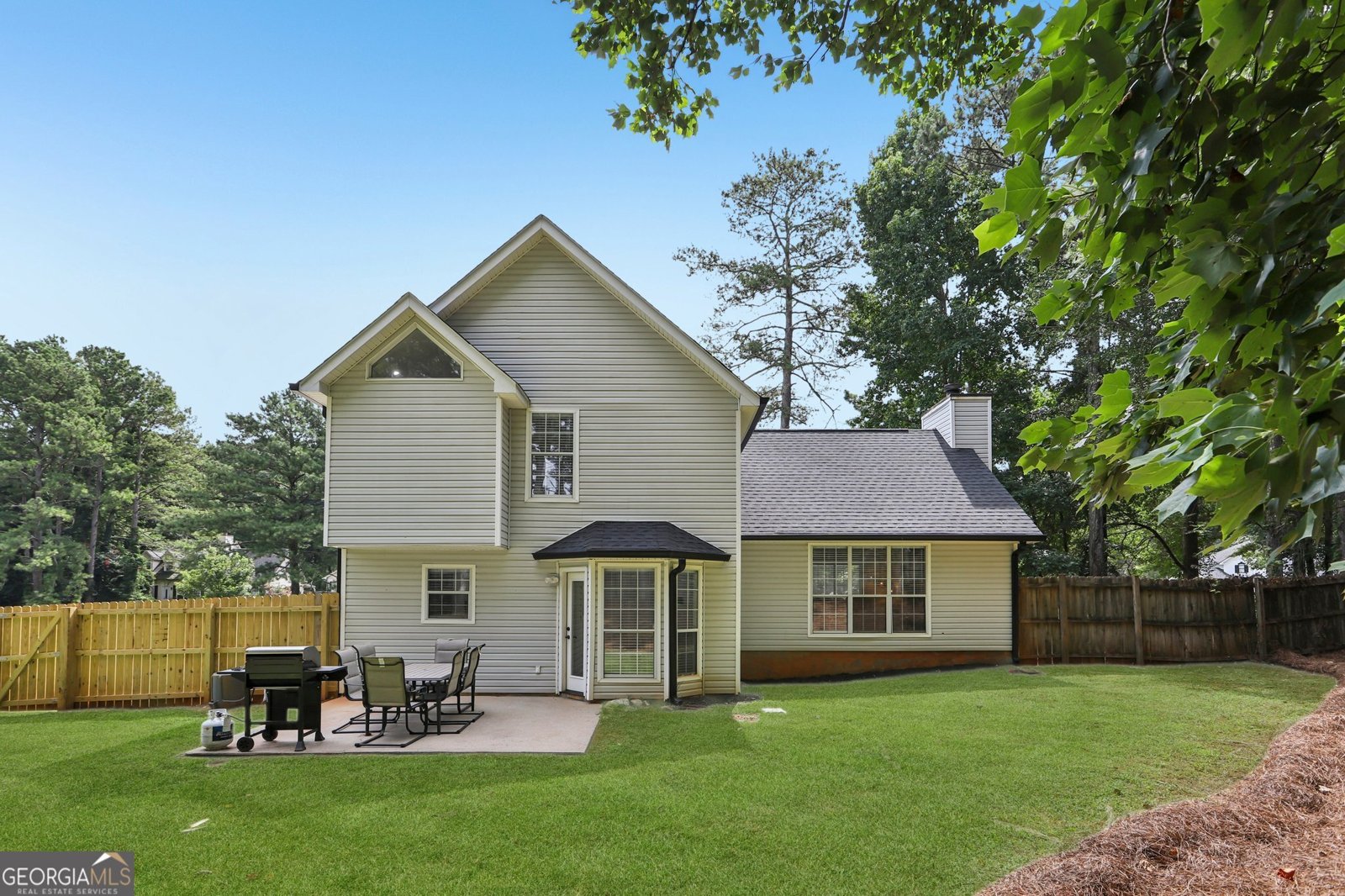 125 Bradford Station Drive Sharpsburg - Photo 35
