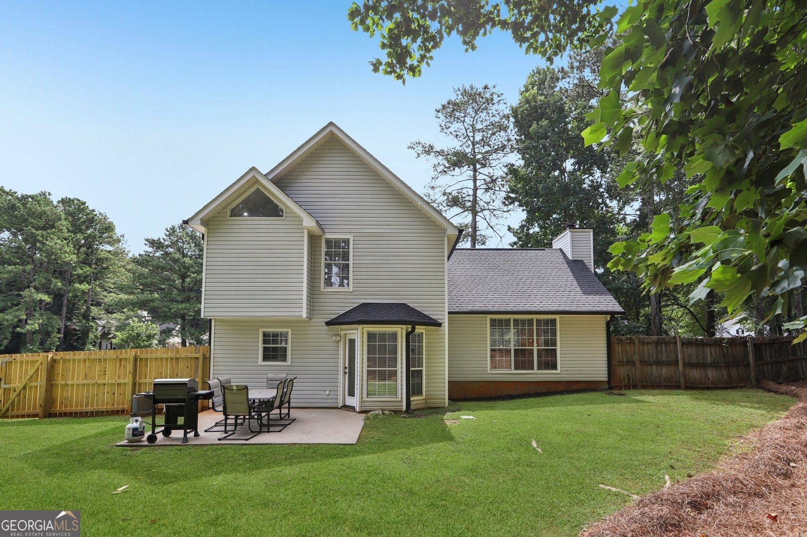 125 Bradford Station Drive Sharpsburg - Photo 36